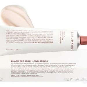 Serumkind Black Blossom Hand Serum